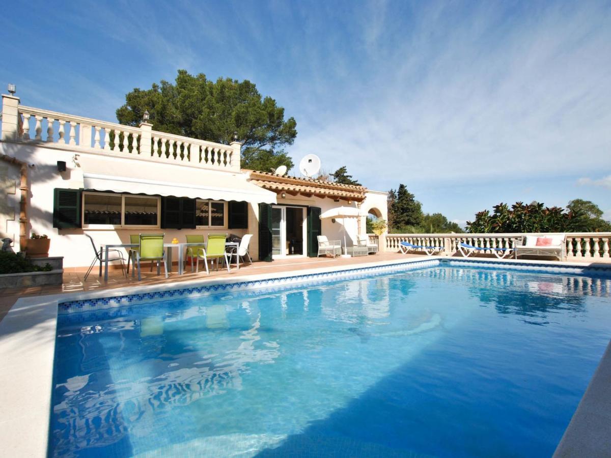 Villa Belvilla By Oyo Casa Aim Eri Alcudia (Mallorca)