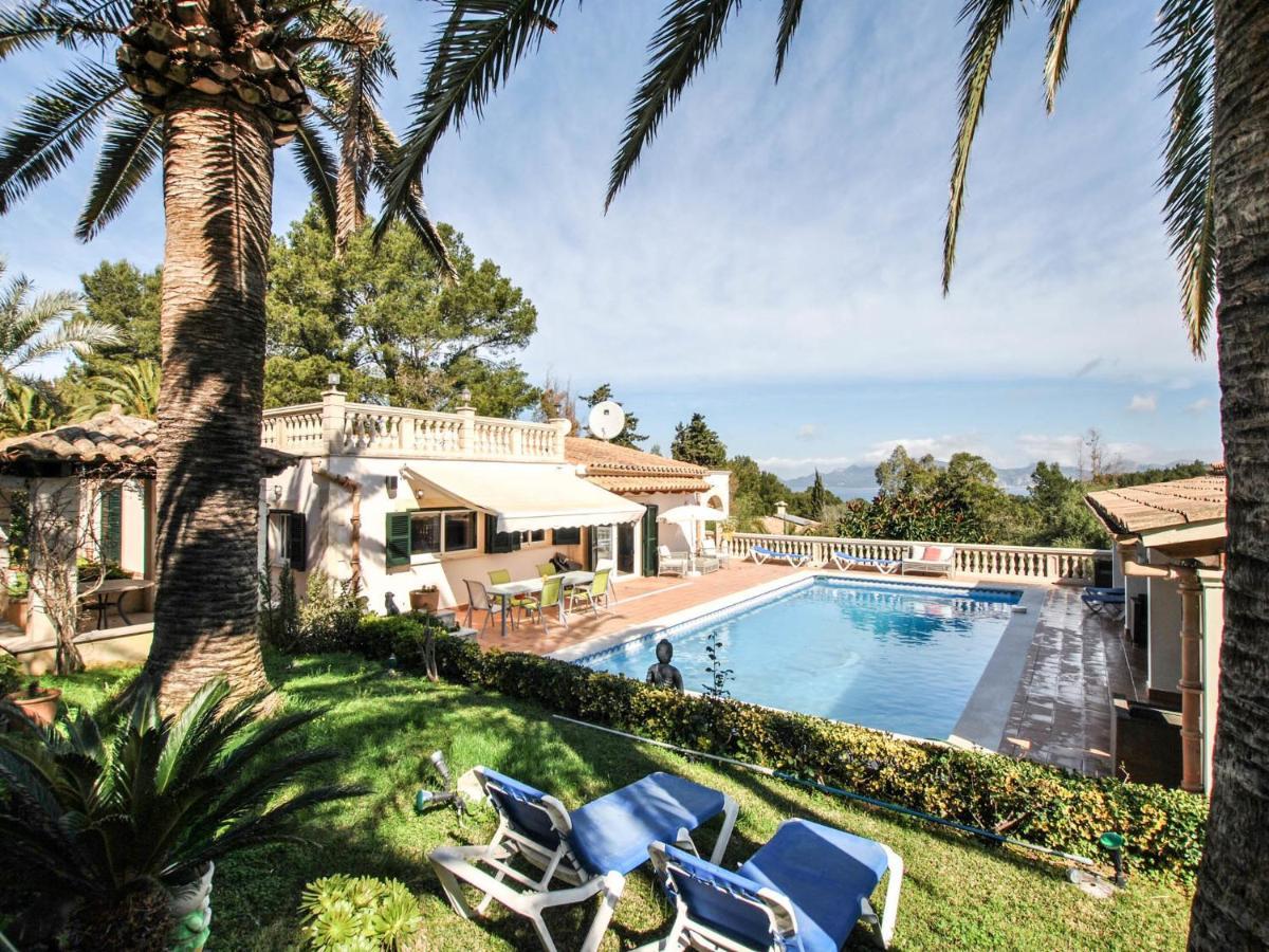 Villa Belvilla By Oyo Casa Aim Eri Alcudia (Mallorca)