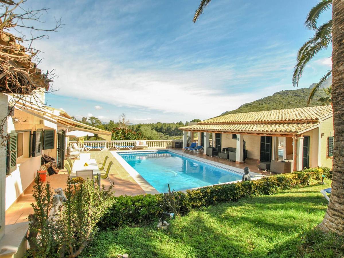 Belvilla By Oyo Casa Aim Eri Alcudia (Mallorca)