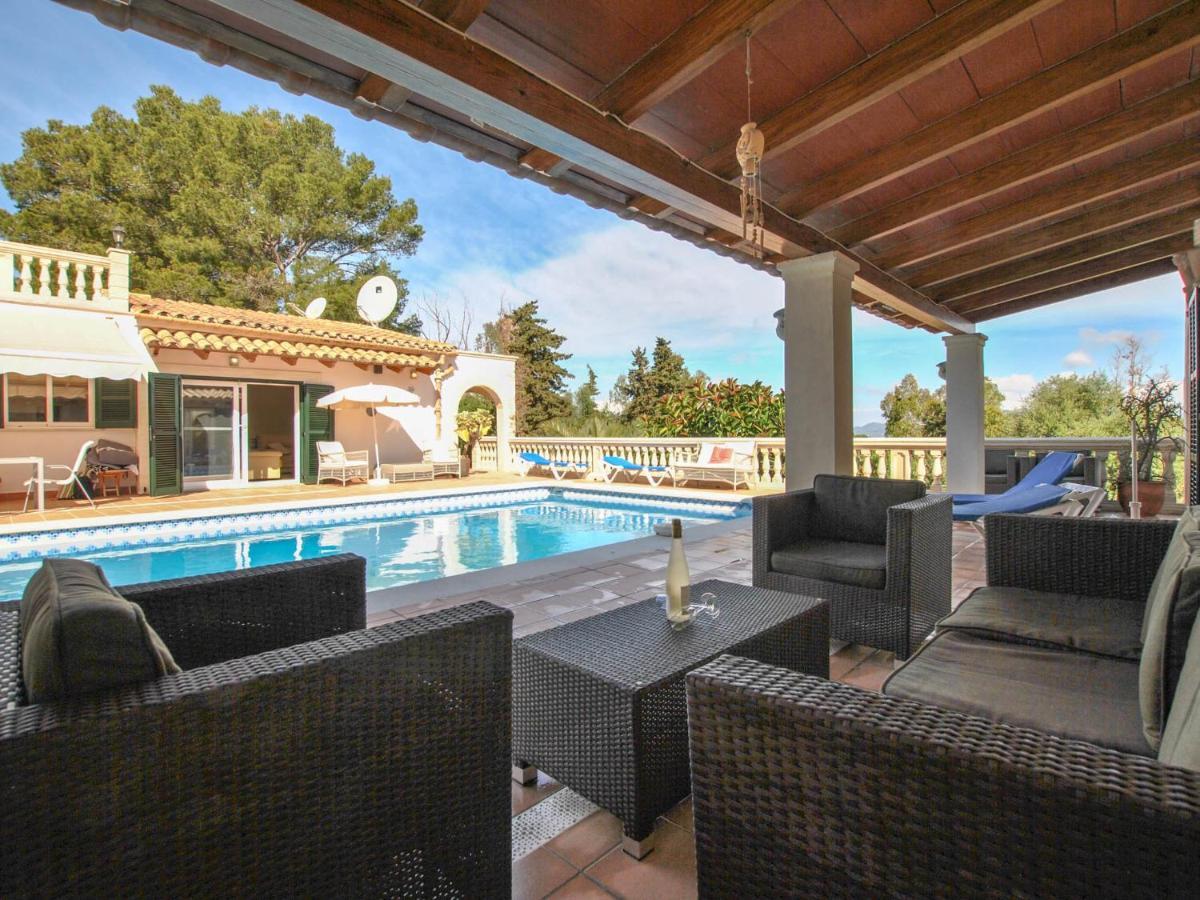 Belvilla By Oyo Casa Aim Eri Alcudia (Mallorca)